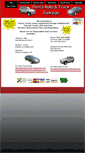 Mobile Screenshot of donsautoandtrucksalvage.com